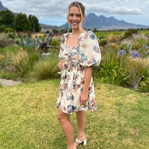 Abercrombie and Fitch Emerson dress